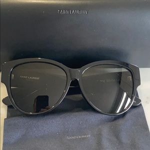 Ysl Cat Eye SI M3 002 sunglasses